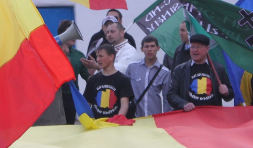 Митинг унионистов в Бельцах провалился…