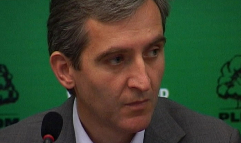 Юрий Лянкэ: Евроинтеграция - это не противопоставление взаимодействию  со странами СНГ и, безусловно, в первую очередь с Россией, с Украиной, Белоруссией