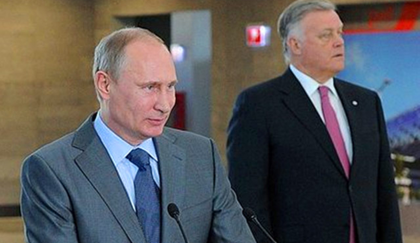 Путин: геям в Сочи будет