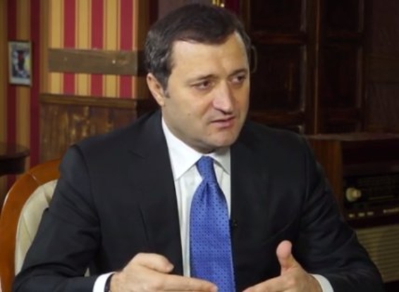 «ПОЛИТ КУХНЯ» Гость программы: Влад Филат