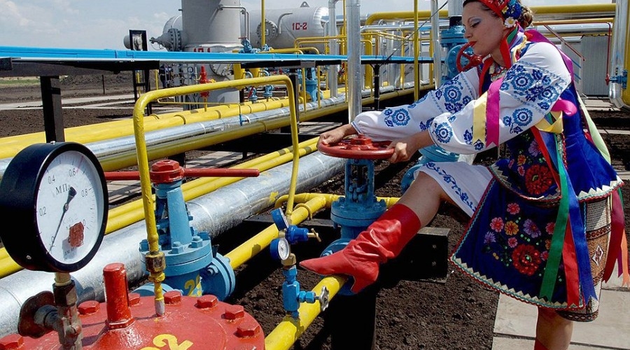 Россия, никуда не делась и начала переговоры с Украиной относительна продления контракта по транзиту газа