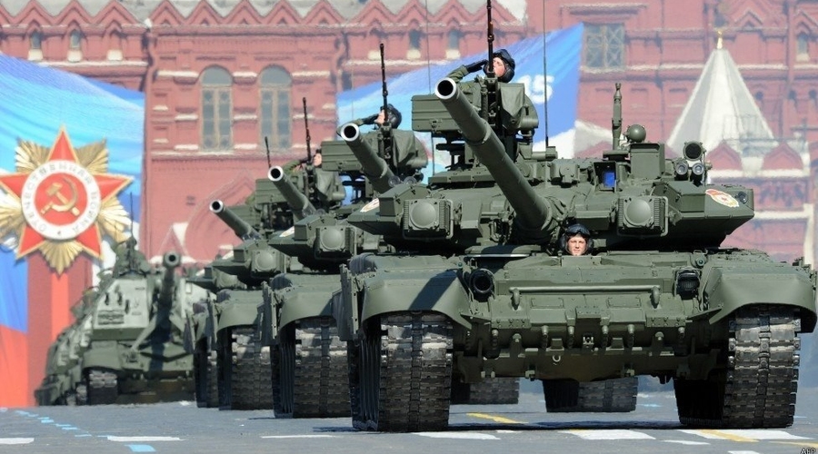 Россия вышла из Договора об обычных вооруженных силах в Европе
