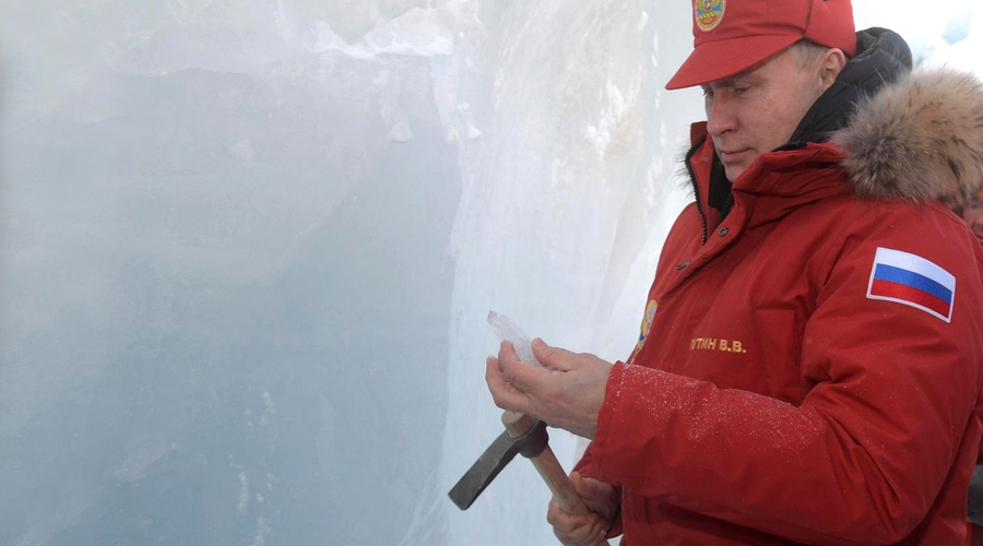 Запад ждет от Путина 