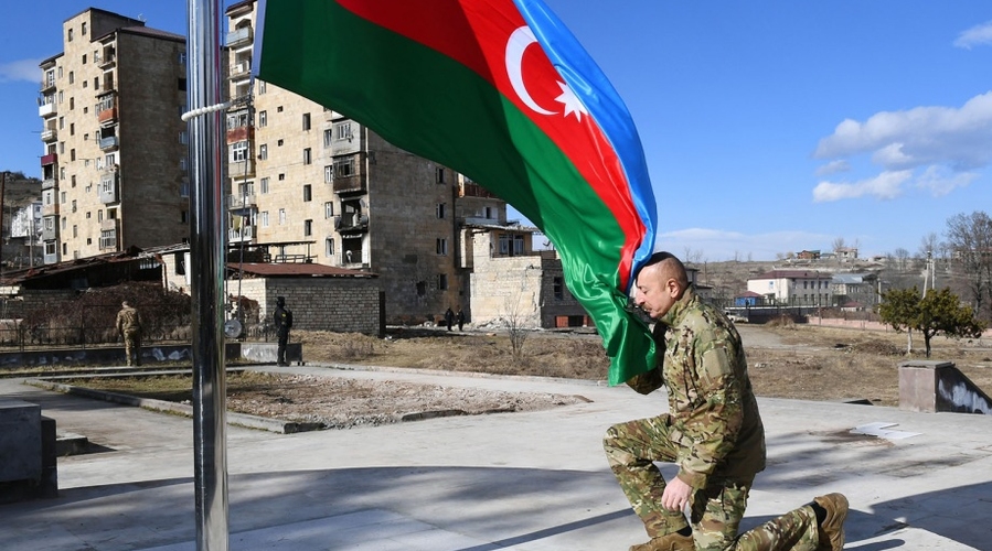 Годовщина оккупации Шуши - 