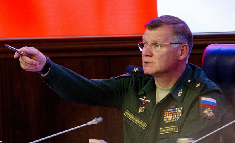 В Минобороны отвергли обвинения в причастности России к крушению MH17