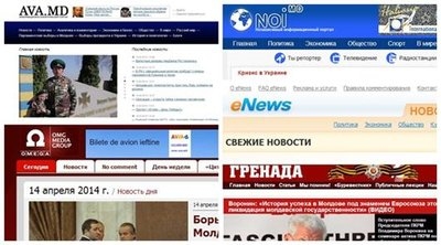 Рейтинг новостных политических интернет площадок