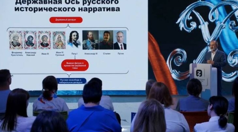 Путин открыто признался в том, что Россия будет оккупировать соседние с Россией страны