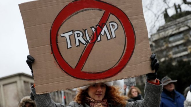 Суд отклонил запрос Трампа восстановить миграционный указ