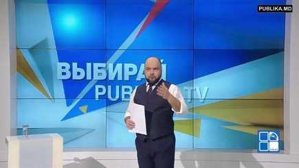 Президент от Молдовы и для Молдовы