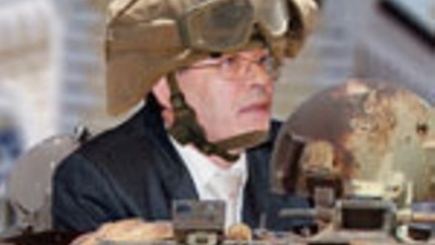 Молдова была в шаге от войны в ноябре 2009 года