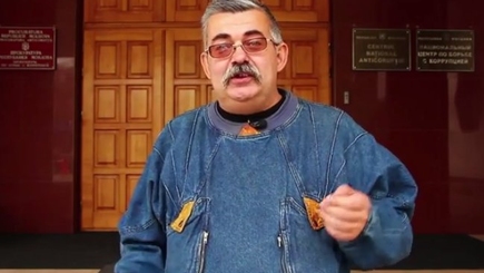 Удачи вам, мистер Горски!