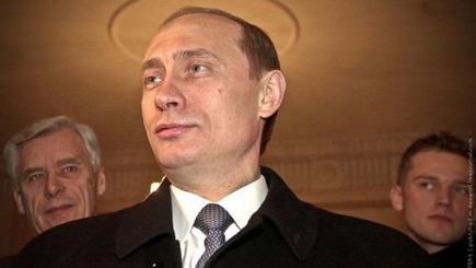 «Божественныйпутин»