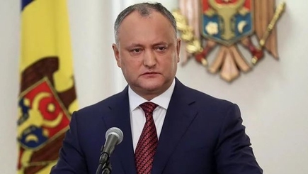 Позиция Президента Молдовы в отношении обеспечения безопасности Республики Молдова и её граждан посредством укрепления конституционного статуса постоянного нейтралитета страны