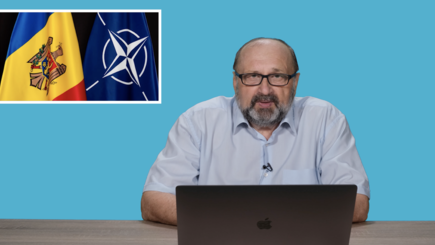 Nota bene.  Молдова и НАТО. Вступим или не вступим?