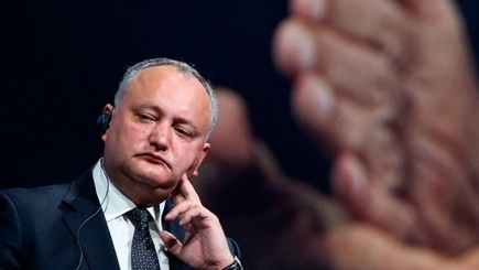 Додон ищет пути сближения с Украиной – эксперт