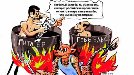 Nota bene. Кремль наносит удары по Молдове. Пока только информационные.