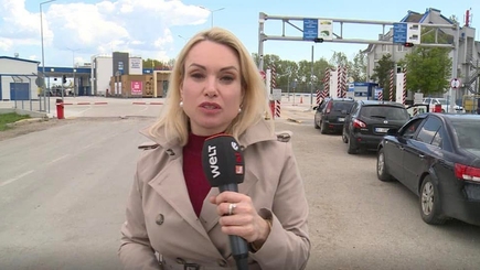 В Молдове находятся почти 85 тысяч граждан Украины.