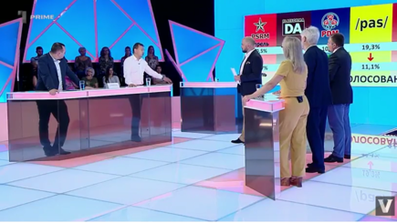 Рейтинги политиков и партий: одни вверх, другие вниз