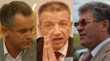 Серджиу Мокану: «Гимпу... просто воришка, из мелкого ставший крупным