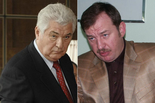 Политическое самоубийство Владимира Воронина