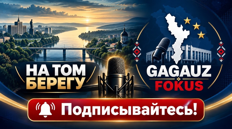 Два специализированных информационных ресурса о Гагаузии и Приднестровье