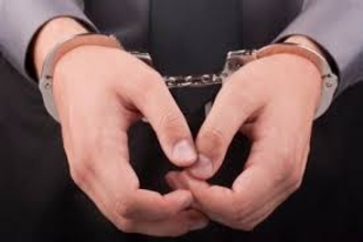 Арестованы двое полицейских
