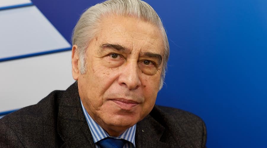 Вадим Мишин:
