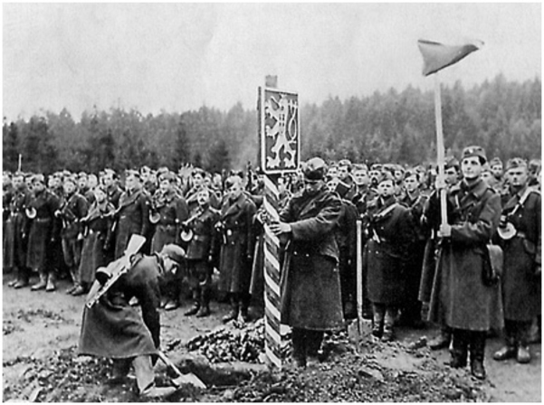 70-я годовщина Словацкого национального восстания (29 августа – 27 октября 1944 года)