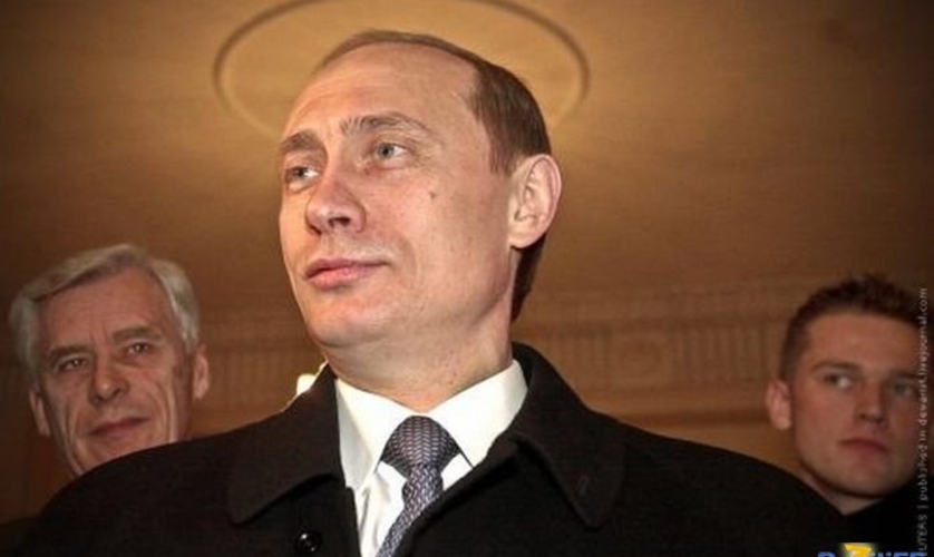 «Божественныйпутин»