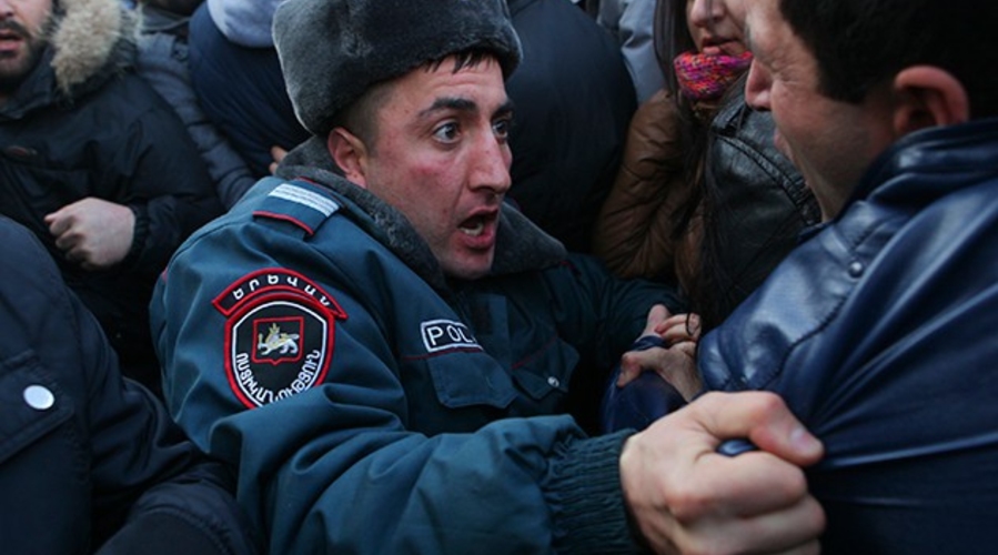 Убийство в Гюмри: почему армяне возмущаются российским неоколониализмом