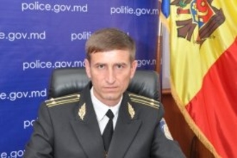 Глава полиции Кагула задержан за езду в пьяном виде