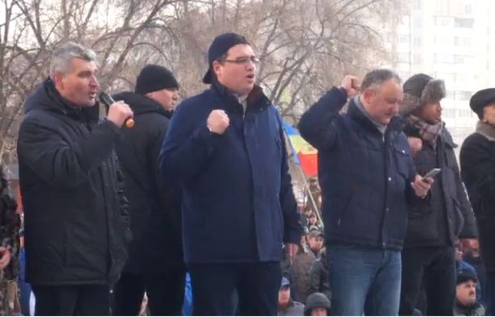 Сегодня истекает ультиматум протестующих