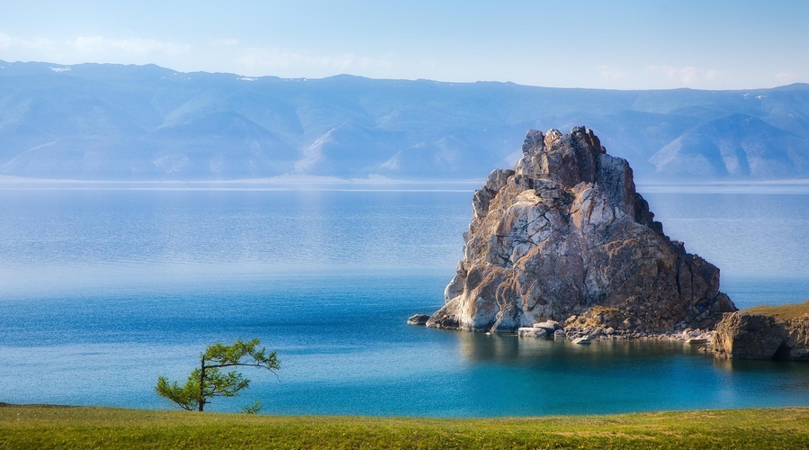 В Китае предложили выкачивать воду из Байкала