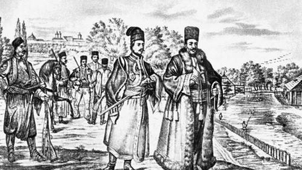 Горят еще огни Фанара…?