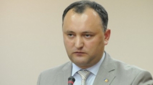 Игорь Додон участвует в Парламентской Ассамблеи Черноморского экономического сотрудничества (ПАЧЭС)