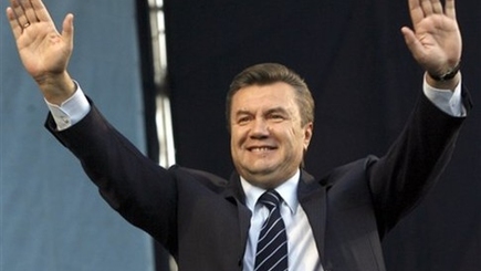 Куда ведет Украину Янукович?