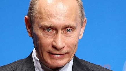 В СМИ просочилась информация об инсульте Путина
