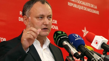 Игорь Додон: Мы соглашение  Молдовы  с ЕС денонсируем. Или будем настаивать на  пересмотре.
