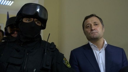 Филат прекратил голодовку