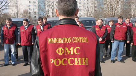 В России ужесточили наказание за фиктивную прописку мигрантов из Молдовы и других стран