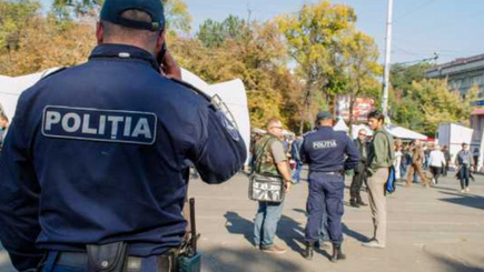 Полиция призывает организаторов акций протеста обеспечить их надлежащее проведение