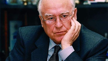 Скончался Виктор Черномырдин