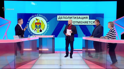 Деполитизация - долой чужих, ставим своих