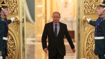 День рождения Путина. Русское Нищеанство в век пиара и электричества