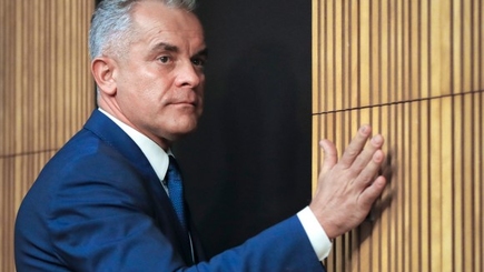 Прокуратура требует ордер на арест на имя Плахотнюка по новому уголовному делу