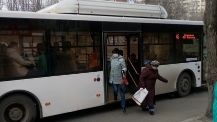 Общественный транспорт снова становится платным