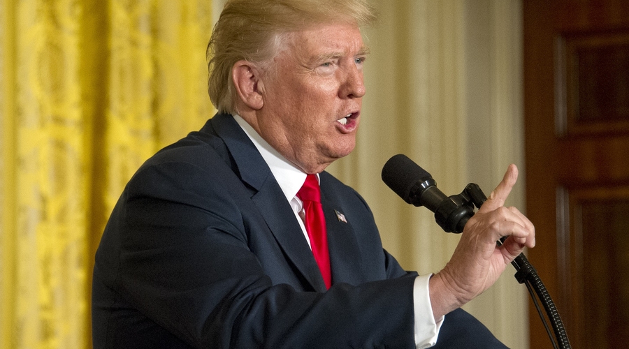 Трамп признал Крым российским, или История одного фейка