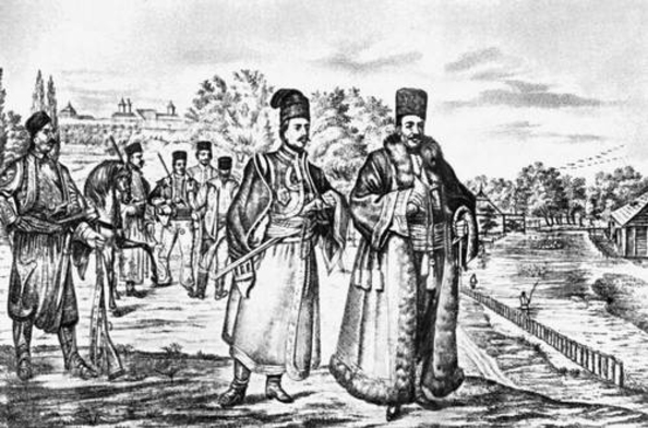 Горят еще огни Фанара…?