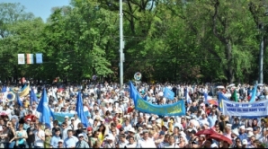 Ряды трудящихся в Молдове редеют