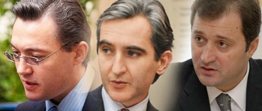 ТОП влиятельных политиков Молдовы